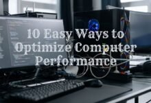 Optimize Computer Performance