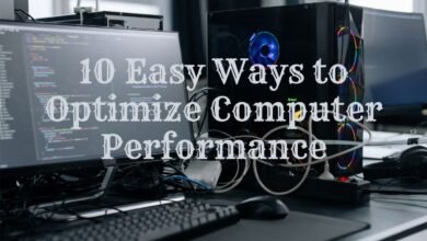 Optimize Computer Performance