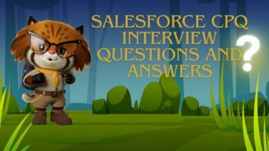 Salesforce CPQ Interview Questions and Answers